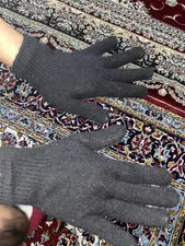 تجریه خرید دستکش بافتنی زنانه تولیدی منوچهری کد hj56