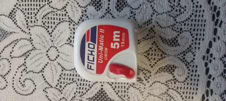 متر 5 متری فیسکو مدل UNIMATIC II