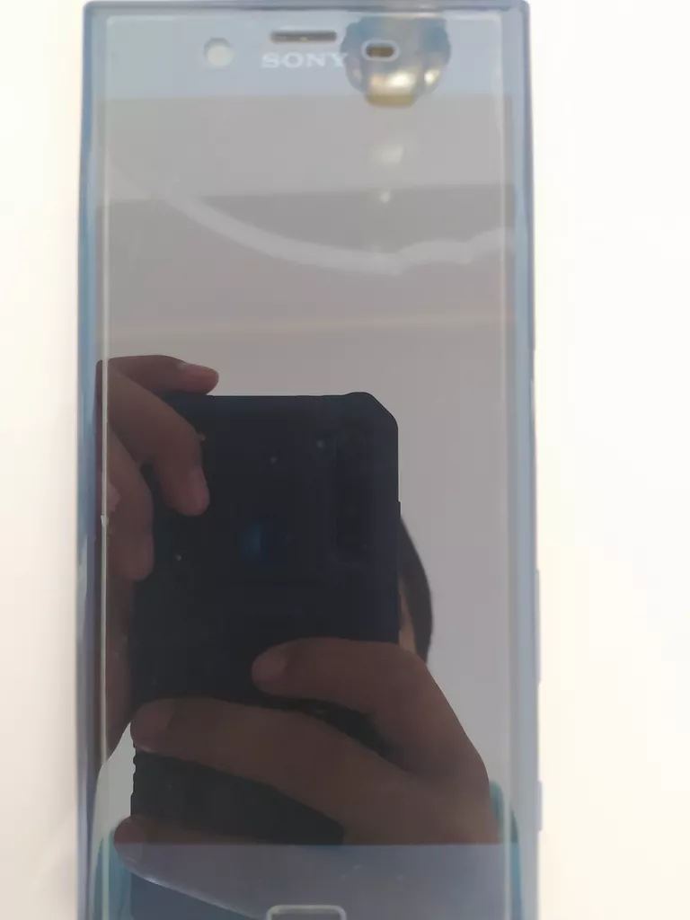 محافظ صفحه نمایش شیشه ای تمپرد مناسب برای گوشی موبایل سونی Xperia XZ