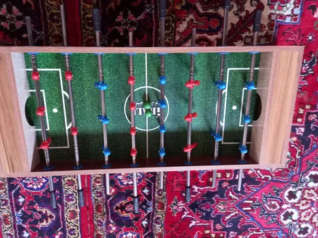 فوتبال دستی آی بال مدل i108G