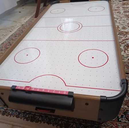 ایرهاکی کد 2022