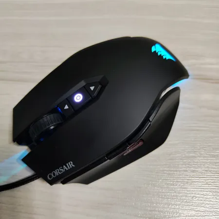 ماوس مخصوص بازی کورسیر مدل M65 PRO RGB