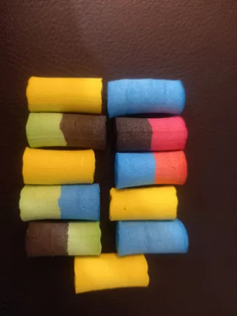 گوش گیر کد VS EAR 05 بسته 10 عددی