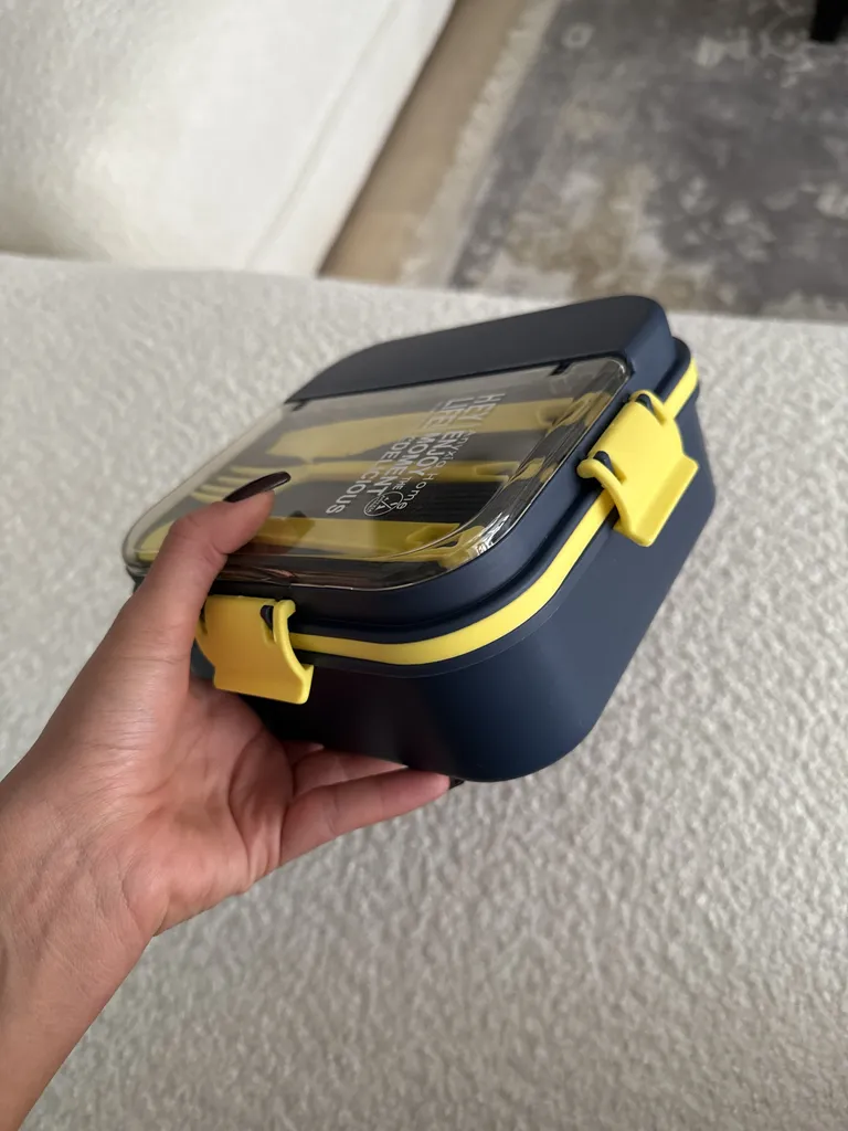 ظرف غذا کودک کد 10