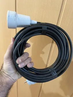 سیم سیار مدل صنعتی کد ps42.5mm