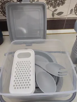 سبد پیک نیک 50 پارچه بیتا کد 113