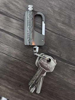 فندک مدل کبریتی کد DKD-908