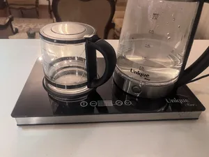 تجریه خرید چای ساز یونیک کینگ
 کنار هم مدل UQ-2026