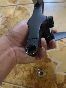 تجریه خرید شیر سرویس بهداشتی ایلمان مدل اردکی BB.K230 به همراه شلنگ توالت