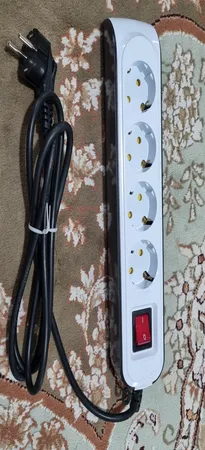 چندراهی برق پارت الکتریک مدل PE8757