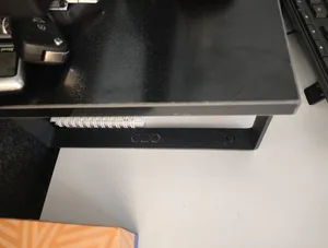 تجریه خرید پایه مانیتور مینیماتک مدل FLAT 50