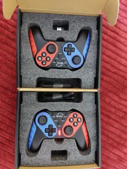 دسته بازی تسکو مدل TG 150W X2 بسته 2 عددی