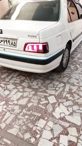 تجریه خرید چراغ خطر عقب خودرو ان جی کو مدل 2008 مناسب برای پژو پارس بسته 2 عددی