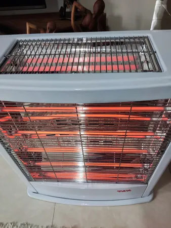 بخاری برقی فن دار برفاب مدل QH-2800