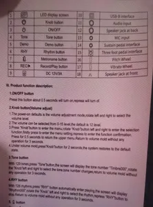 تجریه خرید پیانو دیجیتال کونیکس مدل PJ88D