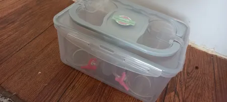 ست پیک نیک لیمون مدل 4 نفره کد 1783