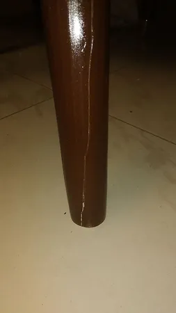 میز و صندلی ناهارخوری 4 نفره گالری چوب آشنایی مدل 867