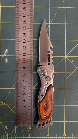 چاقوی سفری مدل ماهی کد A3