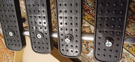 زیرپایی نگاتیو مدل B112