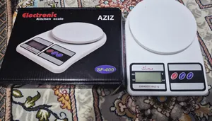 تجریه خرید ترازوی آشپزخانه محک مدل SF-400