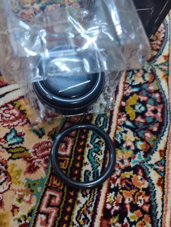 خوشبو کننده خودرو مدل خورشیدی رینگی