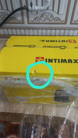 دستگاه جوشکاری صنعتی اینتیمکث کد Co2