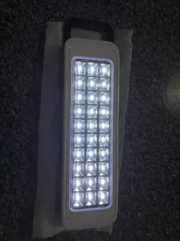 چراغ اضطراری ویداسی مدل WD-823A