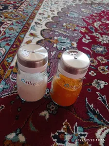 تجریه خرید جا ادویه‌ای استیل زیباسازان مدل پینگو کد 11112 بسته 6 عددی