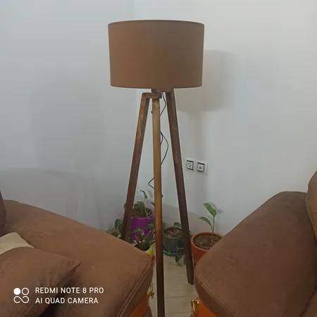 آباژور ایستاده مدل سه پایه عصایی 1000