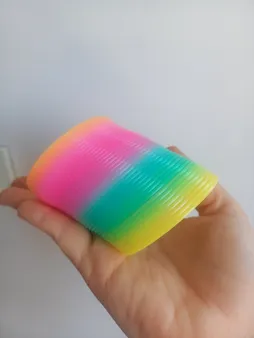 فنر بازی مدل Rainbow کد 2020