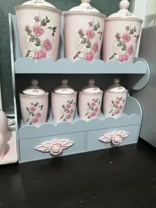 تجریه خرید شلف رومیزی مدل N-127