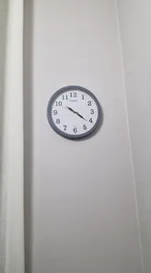 تجریه خرید ساعت دیواری مدل 121