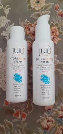 کرم آبرسان ژوت مدل 01 حجم 120 میلی‌لیتر مجموعه 2 عددی