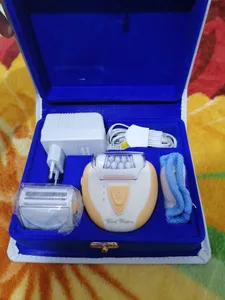 تجریه خرید اپیلاتور اپتیما مدل Valvet Weapon