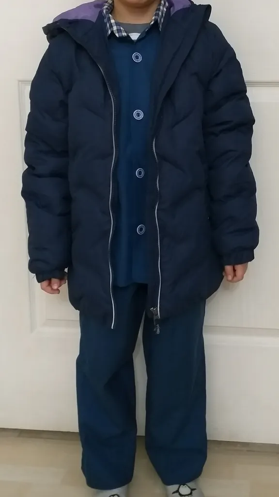 کاپشن دخترانه پوکو پیانو مدل زمستانی کد grlgrl