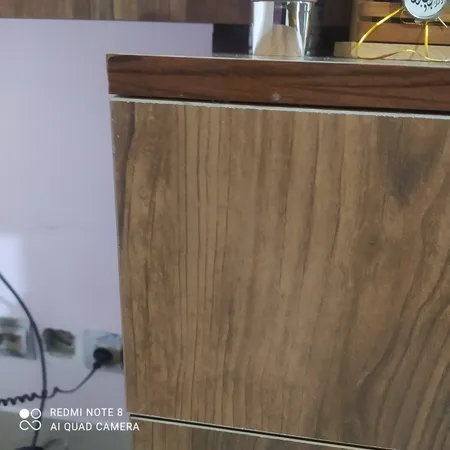 آینه و دراور لمکده مدل Rl