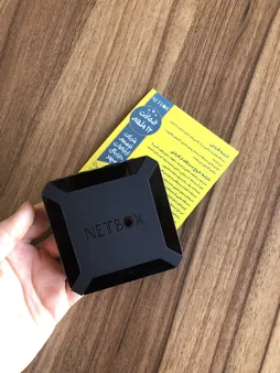 اندروید باکس نت باکس مدل پرایم