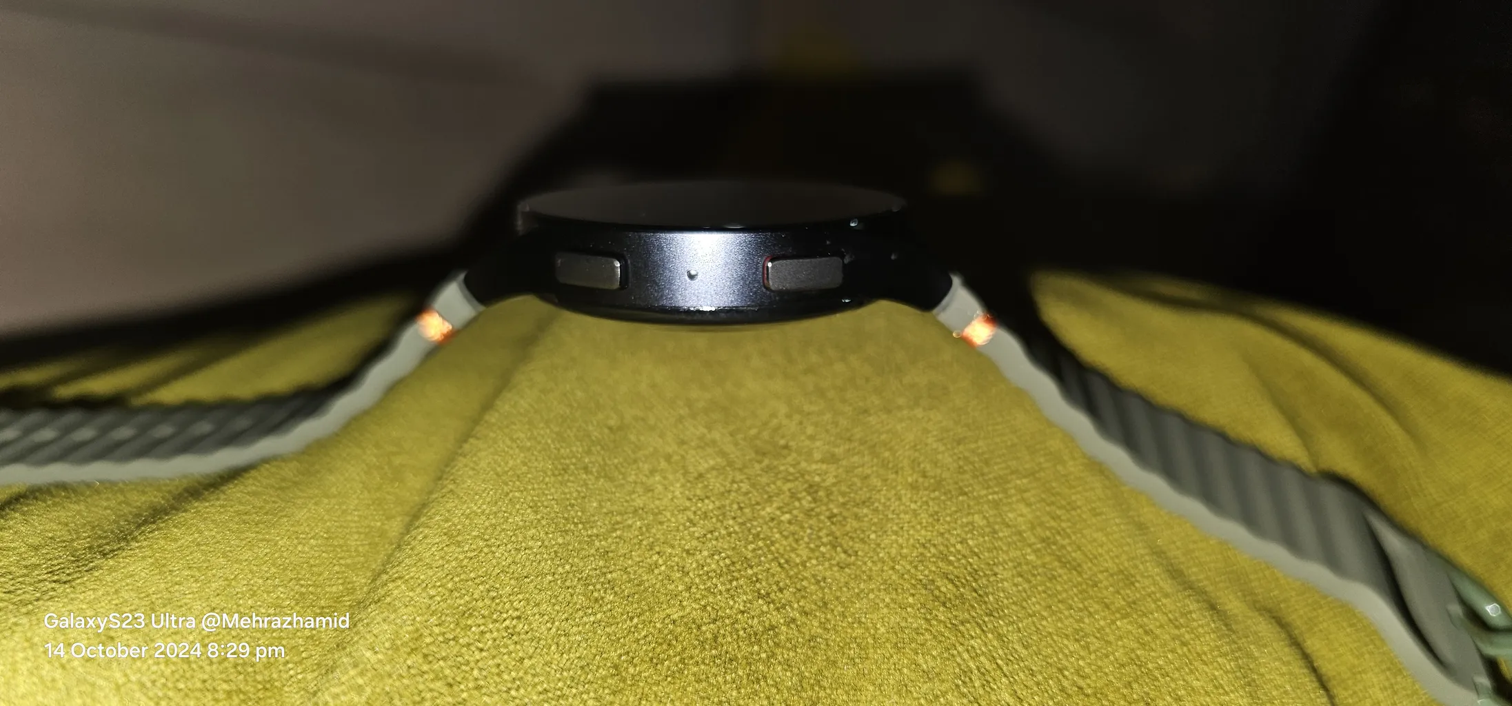 بند رینیکا مدل Watch 7 Sport مناسب برای ساعت هوشمند سامسونگ Galaxy Watch 7 / 7 FE / 6 / 6 Classic / 5 / 5 Pro / 4 / 4 Classic