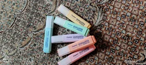 تجریه خرید ماژیک علامت گذار پنتر مدل pastel بسته 6 عددی