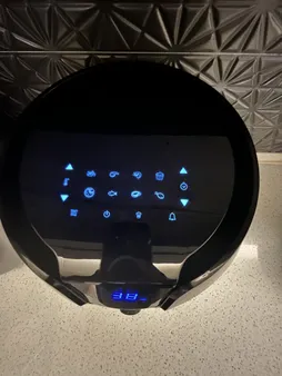 سرخ کن بدون روغن تفال مدل EY401D