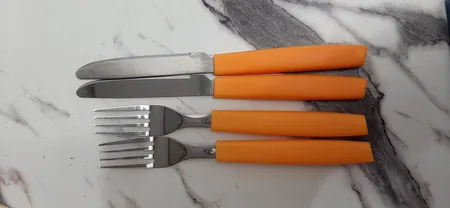 سرویس 12 پارچه چنگال آرامونتانا مدل A01