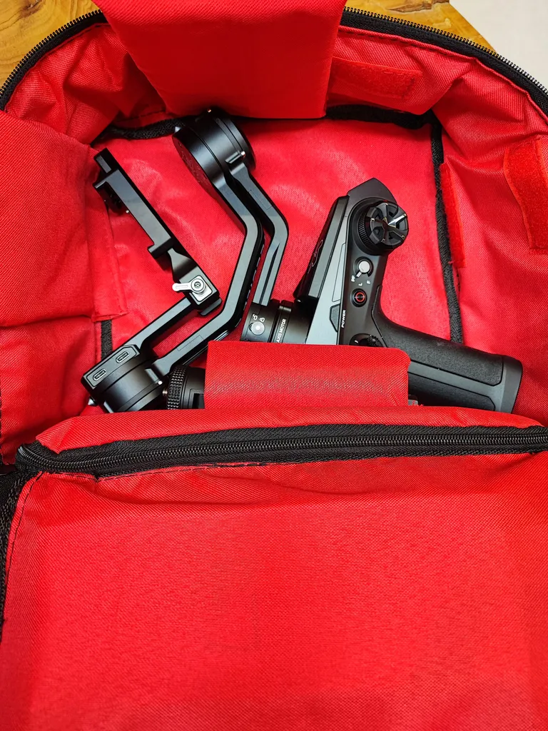 کوله پشتی دوربین مدل STR2