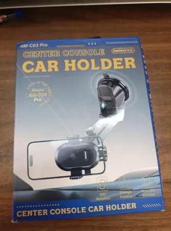 پایه نگهدارنده گوشی موبایل ریمکس مدل RM-C03 Pro