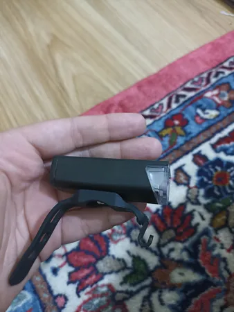 چراغ جلوی دوچرخه مدل RL50