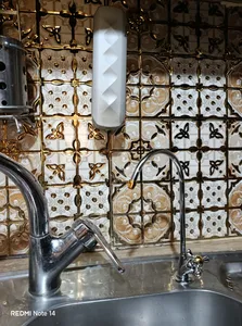 تجریه خرید شیر دستگاه تصفیه کننده آب مدل SD