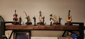 تجریه خرید ماکت موزیکال مدل ساکسیفون کد 1