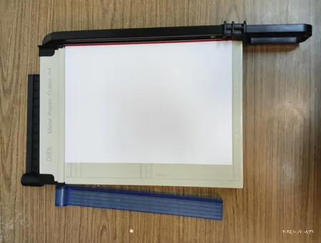 برش دهنده کاغذ مدل OVEN A4