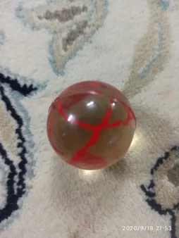 توپ شیطونک مدل 9673 بسته سه عددی