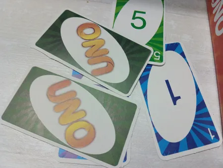 بازی فکری مدل اونو