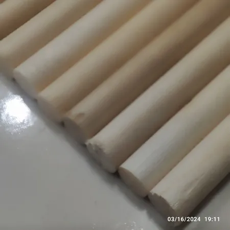 میخ چوبی آرنگ کد M036006_100 بسته 100 عددی